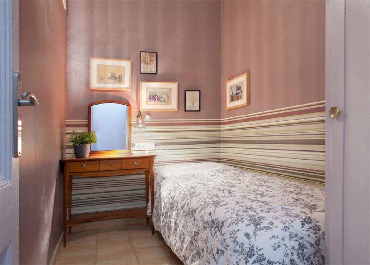 Appartement Aparteasy - Family Sant Antoni Apt. à Barcelone Extérieur photo