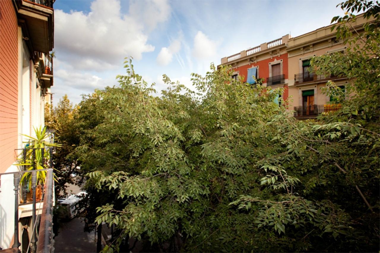 Appartement Aparteasy - Family Sant Antoni Apt. à Barcelone Extérieur photo